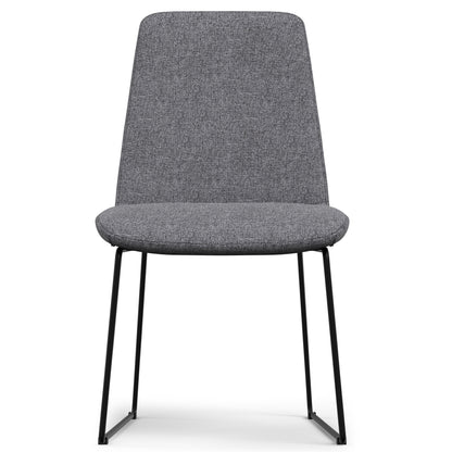 Corina - Dining Chair (Set of 2) - Gray
