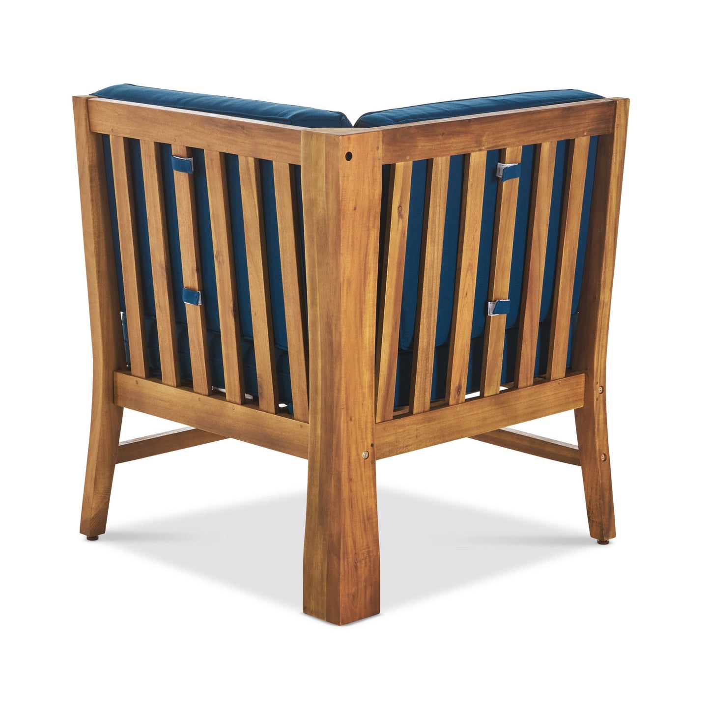 Perla - 6 Pieces Sofa Set - Blue
