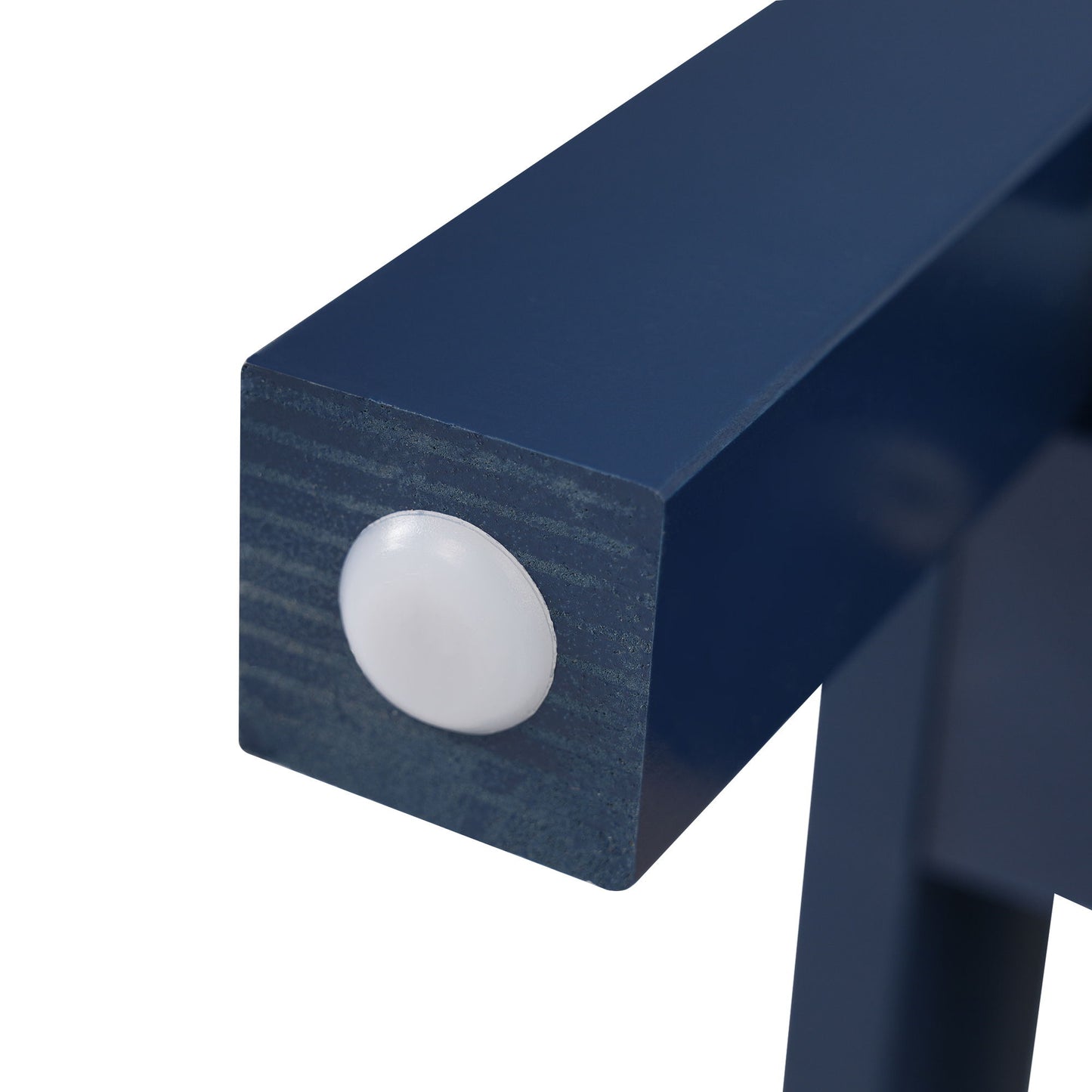 Bathroom Vanity With Ceramic Sink And Ample Storage, Ideal For Small Bathrooms - Blue