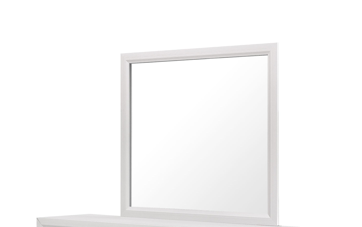 Mirage - Mirror - White