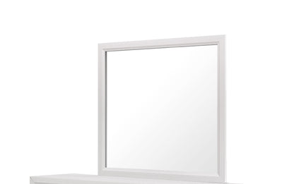 Mirage - Mirror - White
