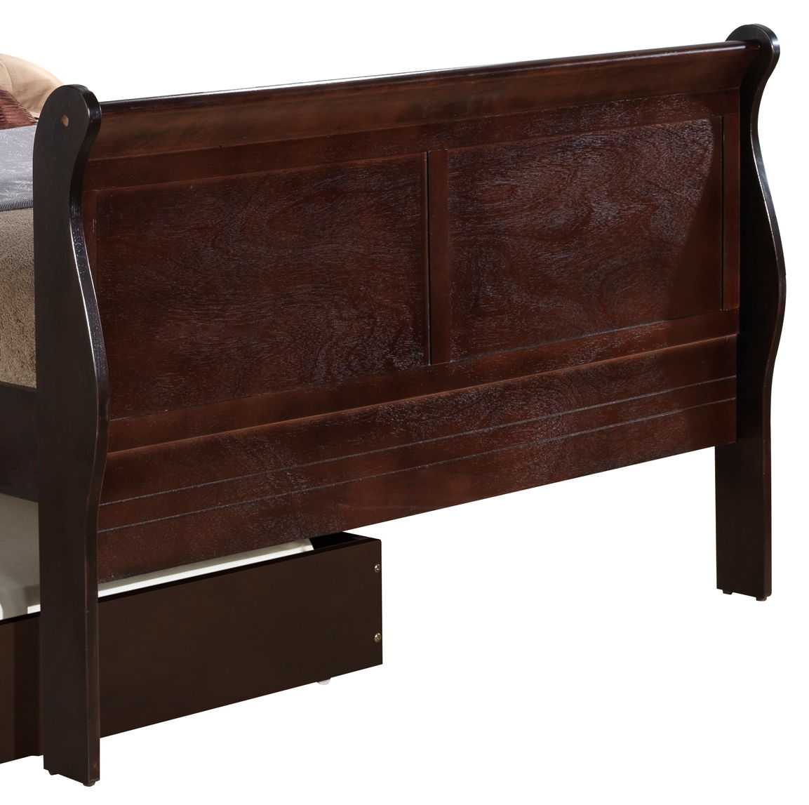 Full Trundle Bed For Optimal Comfort Elegant - Cappuccino