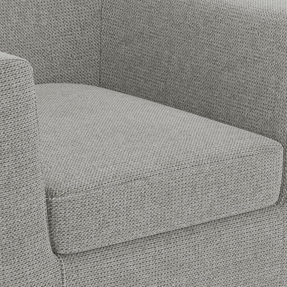 Thorne - Accent Chair - Classic Gray