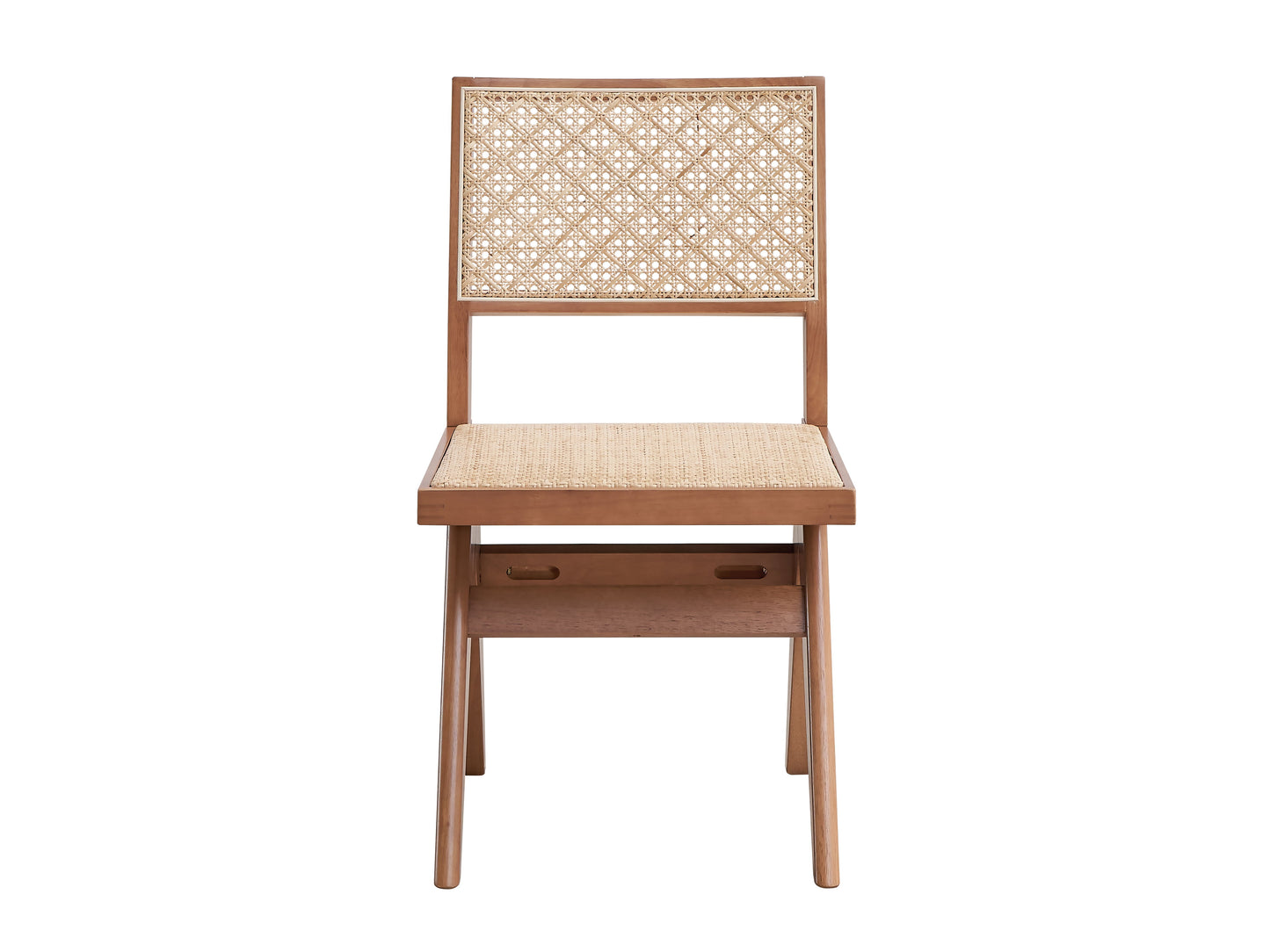 Valentina - 6 Piece Patio Furniture Set - Rattan / Natural