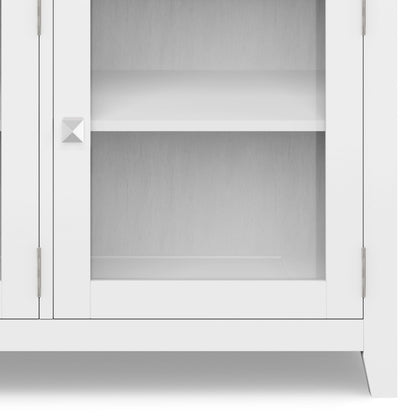Cosmopolitan - Sideboard Buffet - White