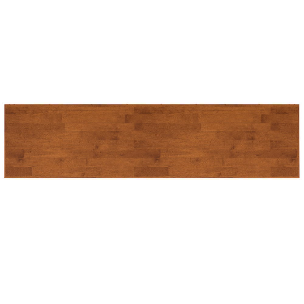 Draper - Mid Century TV Stand - Teak