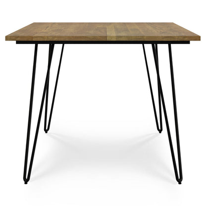 Hunter - Dining Table - Light Brown
