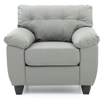 Comfortable Chair - Gray