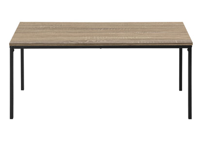 Table Set, Coffee, End, Laminate, Contemporary, Modern (Set of 3) - Taupe