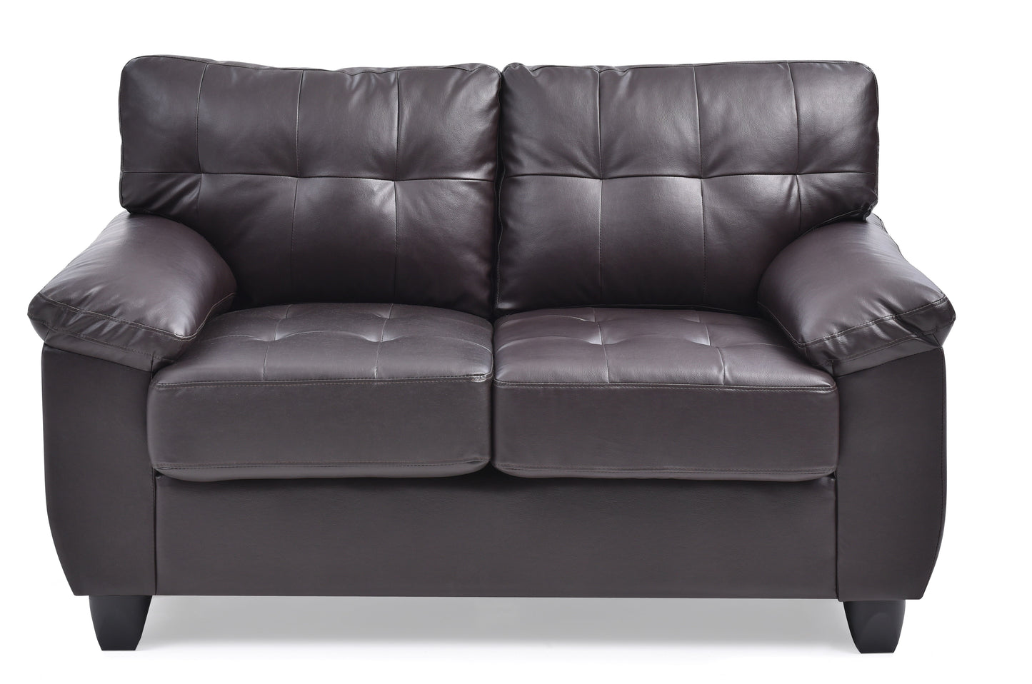 Gallant - Loveseat - Cappuccino