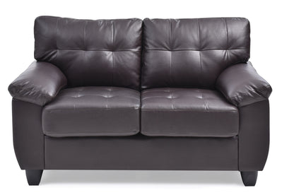 Gallant - Loveseat - Cappuccino