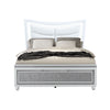 Maloise - Queen Bed - White