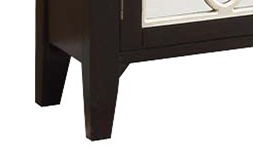Kacia - Console Cabinet - Antique Black