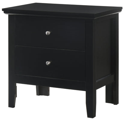 Primo - Nightstand - Black
