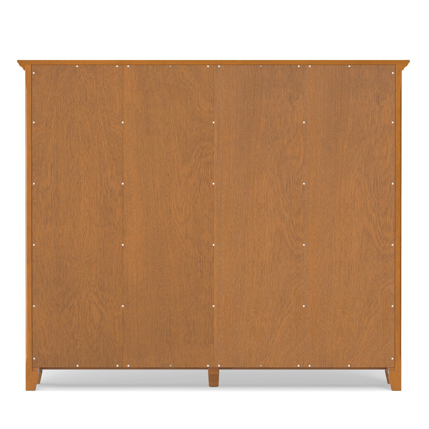 Acadian - 12 Cube Storage - Brown