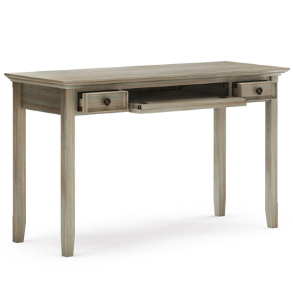 Amherst - Desk - Distressed Gray