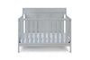 Shailee - 4 In 1 Convertible Crib - Gray