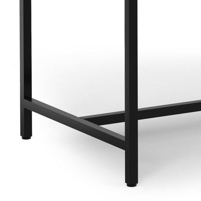Campbell - Dining Table - Burnt Wax