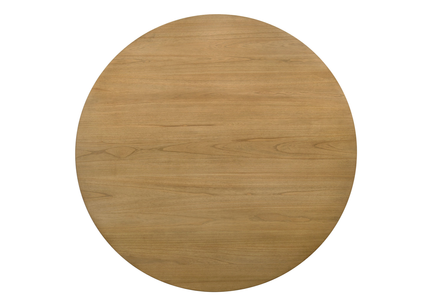 Jasper - 3 Piece Round Dining Table Set With Gray Barrel Chairs (Set of 3) - Driftwood Finish