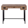 Computer Desk For Home Office, Laptop, Storage Drawers, Transitional - Brown
