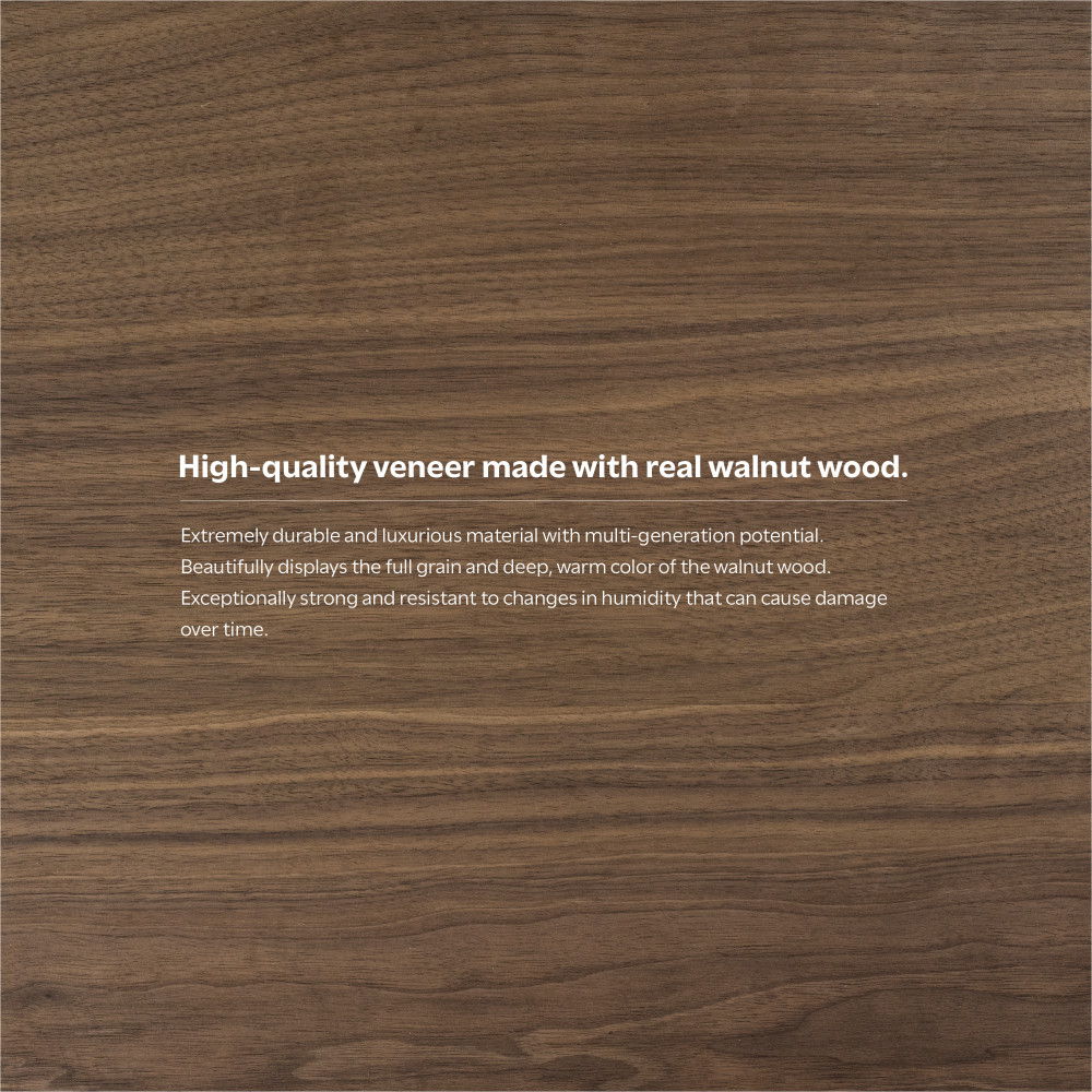 Colby - Dining Table - Walnut