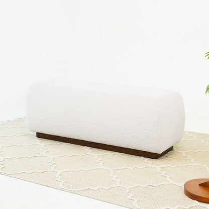 Kelvin - Bench - Ivory