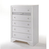 Naima - Chest - White