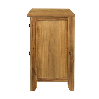 Cabinet Natural Wood - Brown
