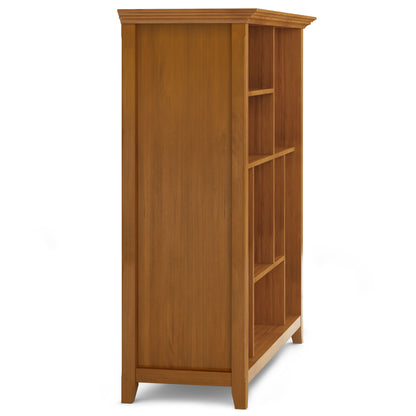 Amherst - Multi Cube Bookcase And Storage Unit - Light Golden Brown