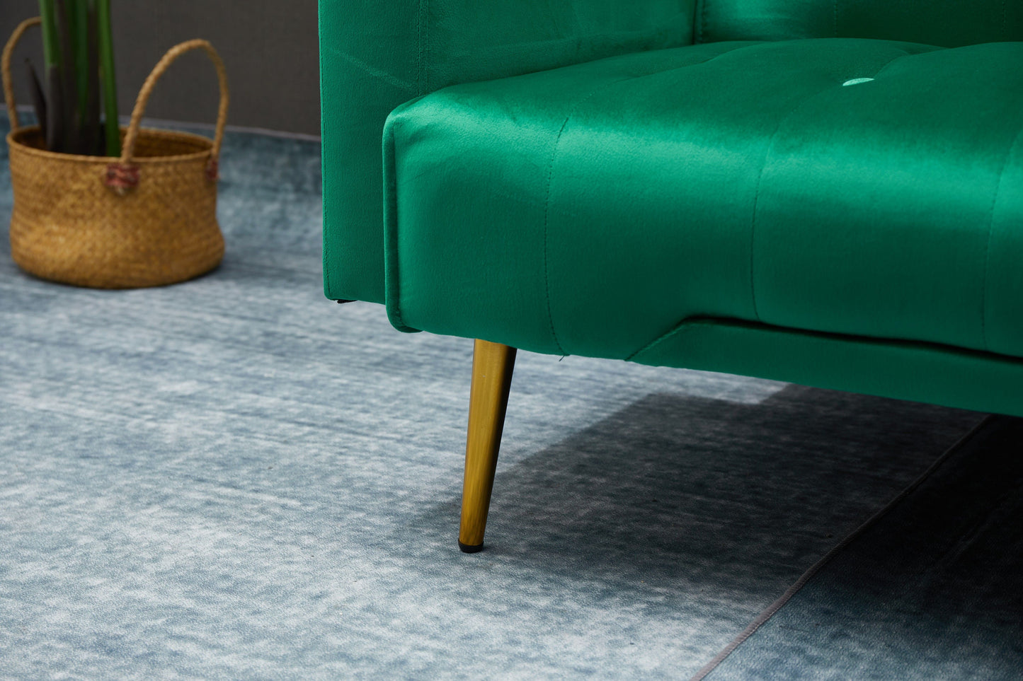 Sofa Bed - Green