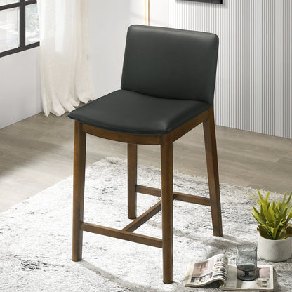 Shannon - Counter Chair - Black
