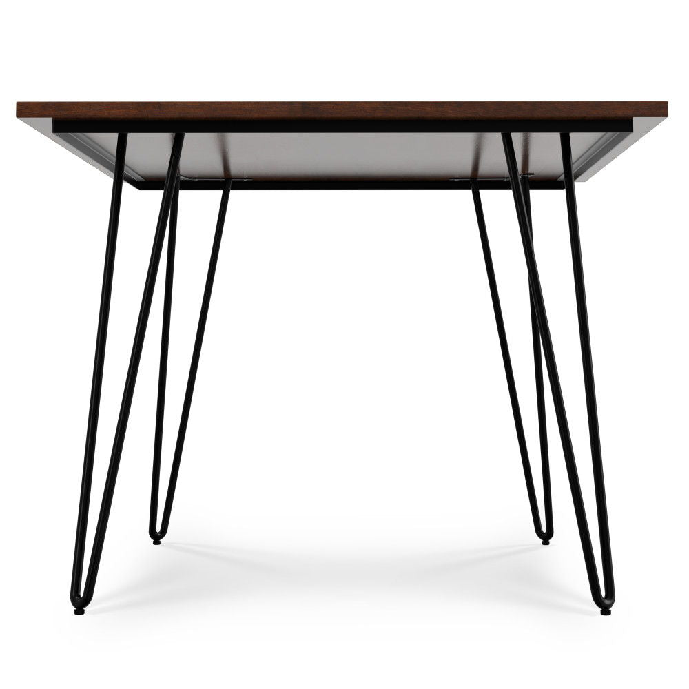 Hunter - Dining Table - Umber Brown