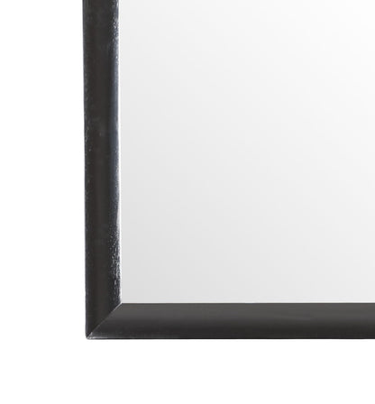 Marilla - Mirror - Black