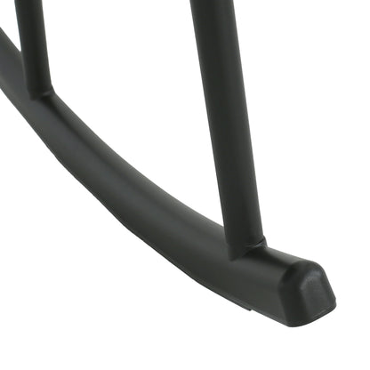 Gable - Rocking Chair (Set of 2) - Black