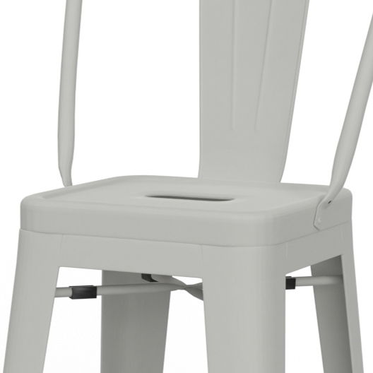 Fletcher - Bar Stool (Set of 2) - White