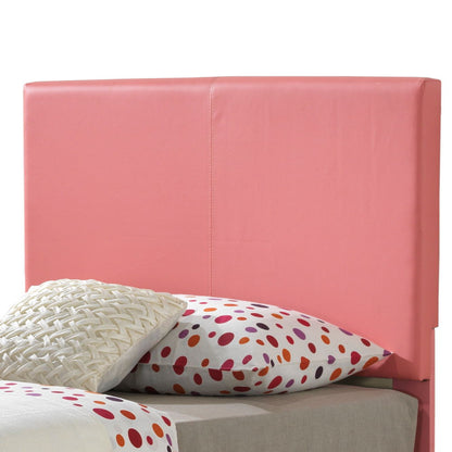 Twin Bed Elegant Casual - Pink