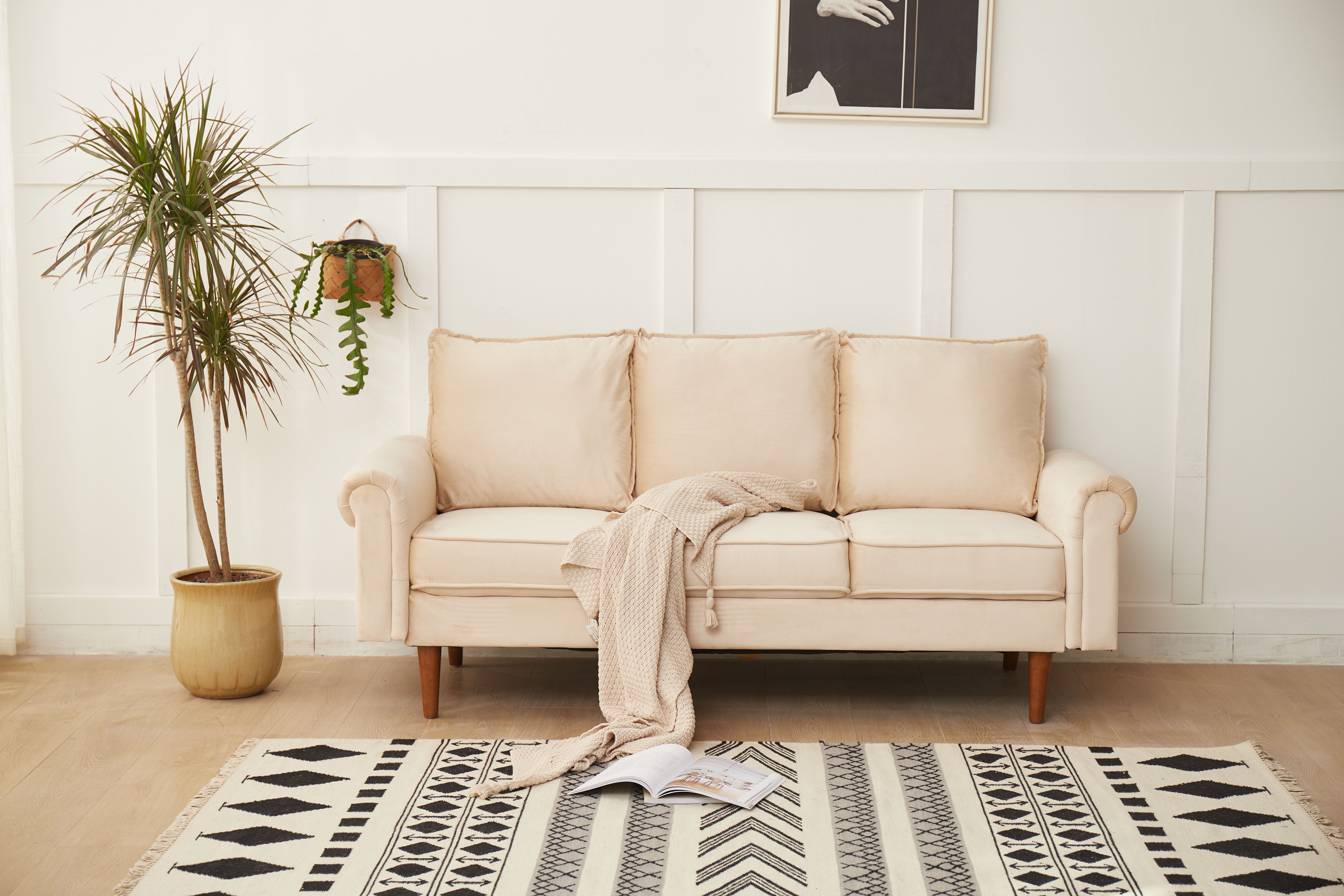 Luxurious Comfort - Beige