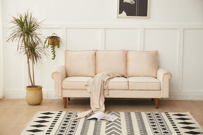 Luxurious Comfort - Beige