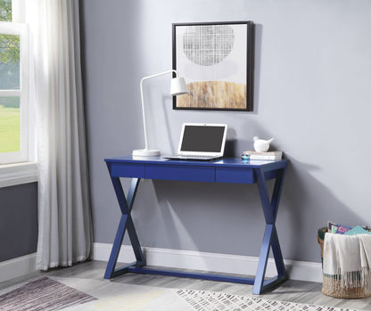 Nalo - Writing Desk - Twilight Blue