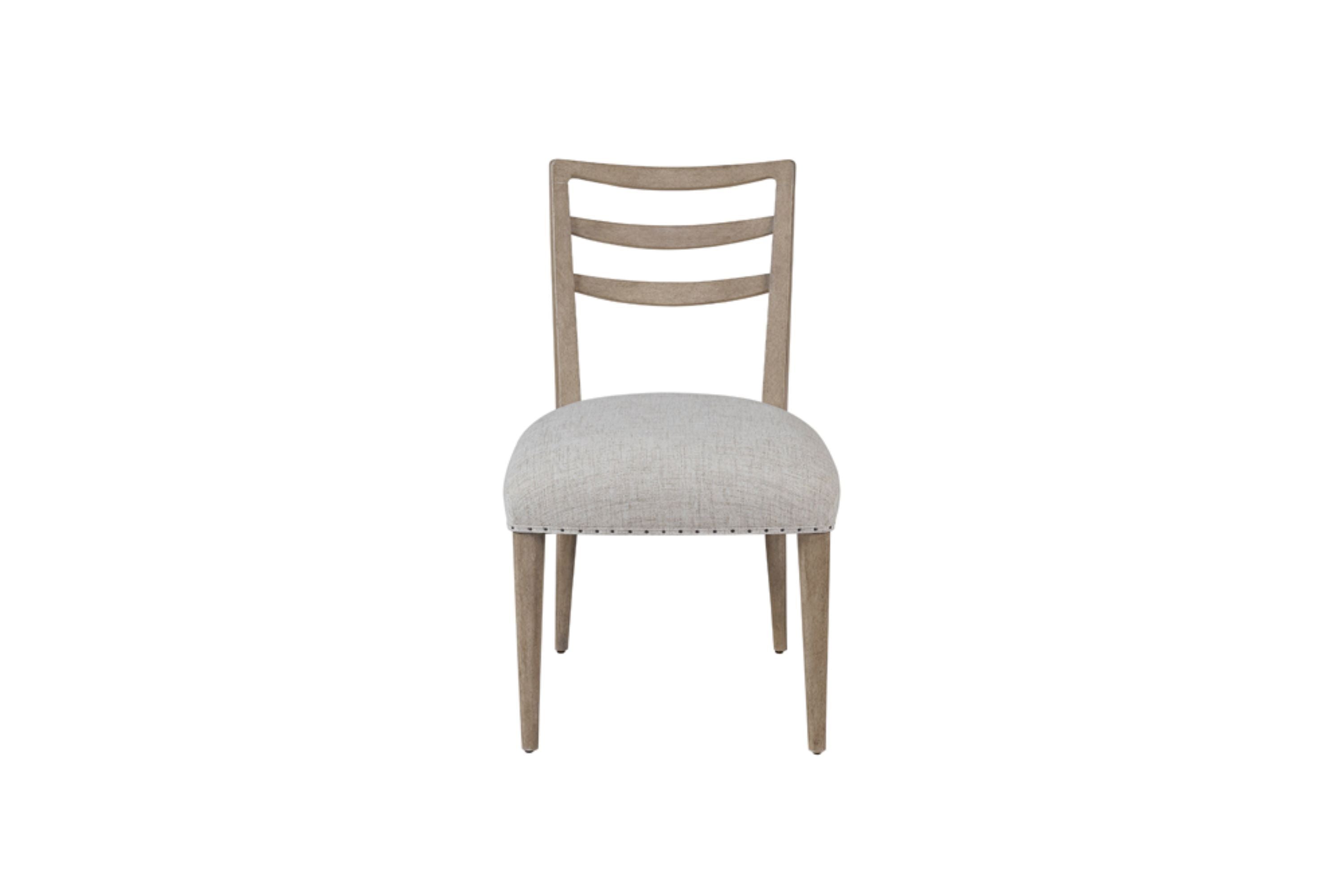 Ladderback Side Dining Chair (Set of 2) - Sand