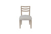 Ladderback Side Dining Chair (Set of 2) - Sand