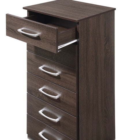 Boston - Lingerie Chest - Wenge