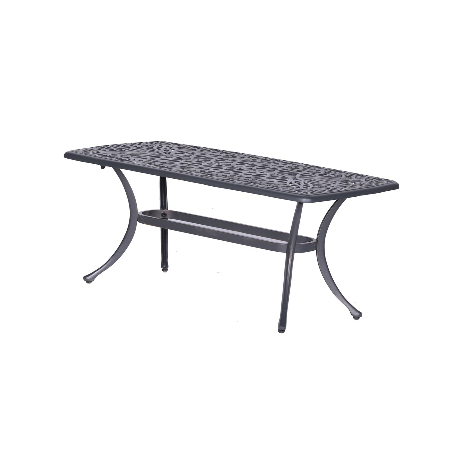 Coffee Table - Gunmetal