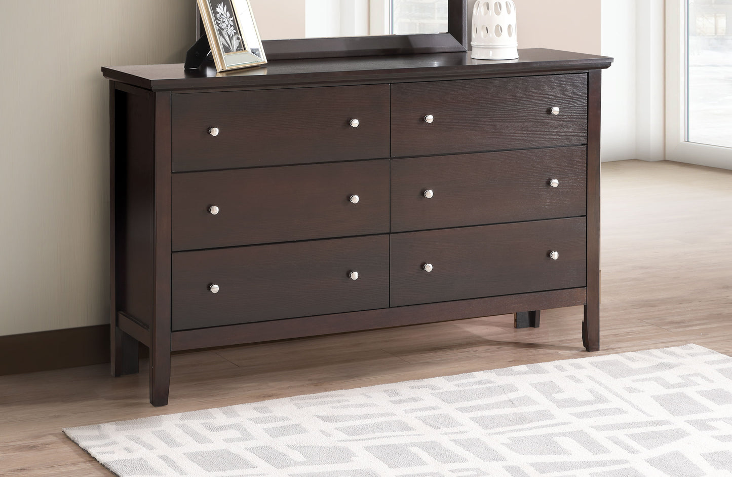 Primo - Dresser - Espresso