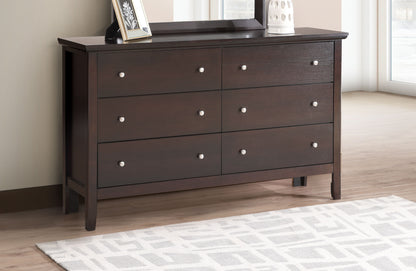 Primo - Dresser - Espresso