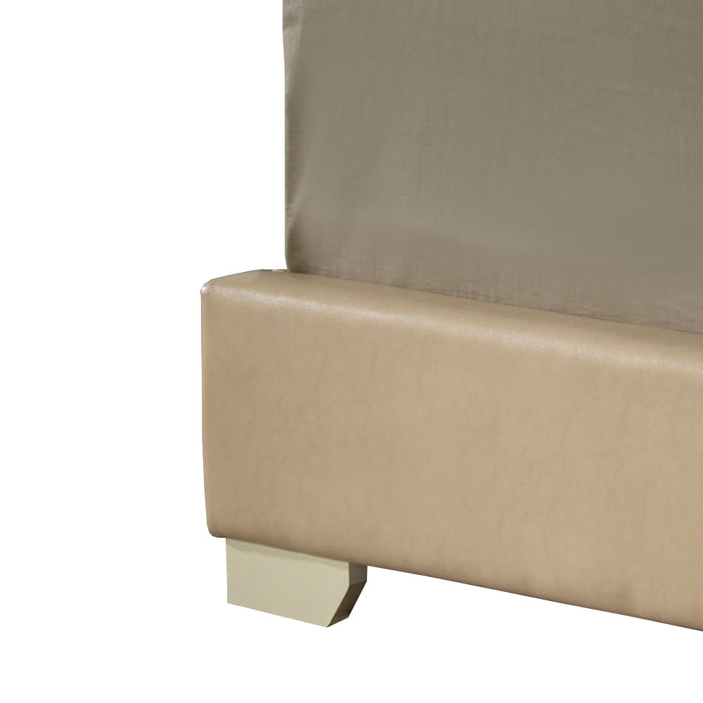 Full Bed Charming Casual - Beige