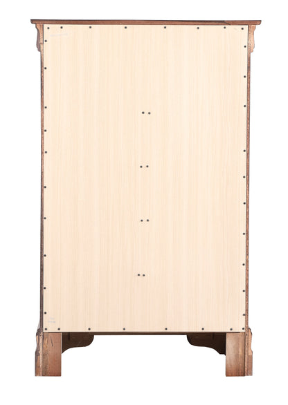 Traditional Storage Chest Elegant - Cherry