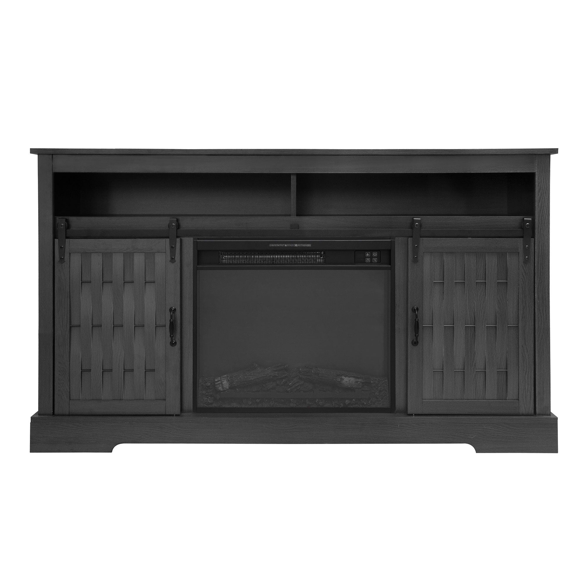 Fireplace TV Stand For Tvs Up To 65