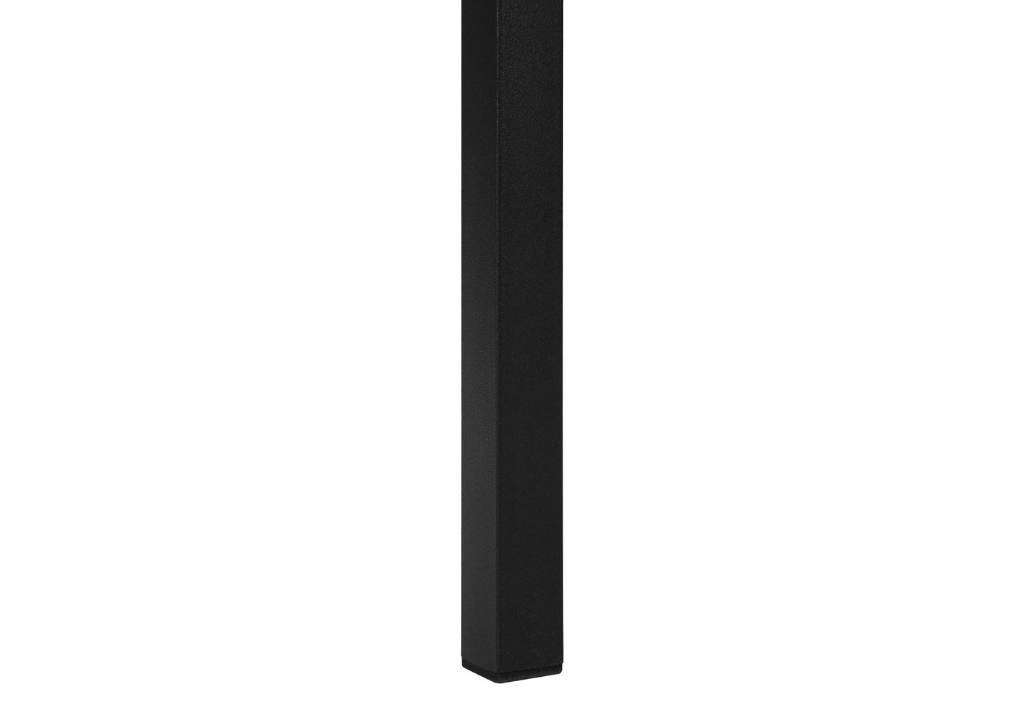 Table Set, Coffee, End, Contemporary, Modern (Set of 3) - Black