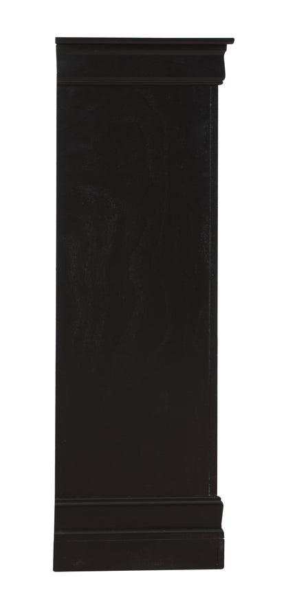 Louis Phillipe - Versatile Chest - Black